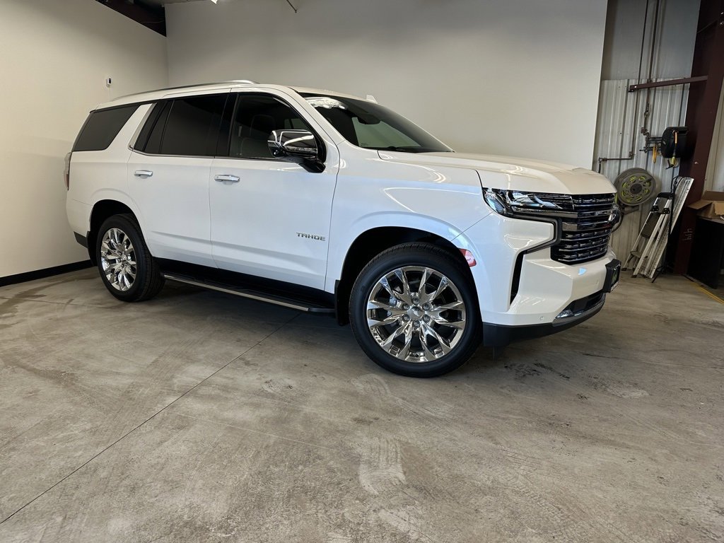 2022 Chevrolet Tahoe