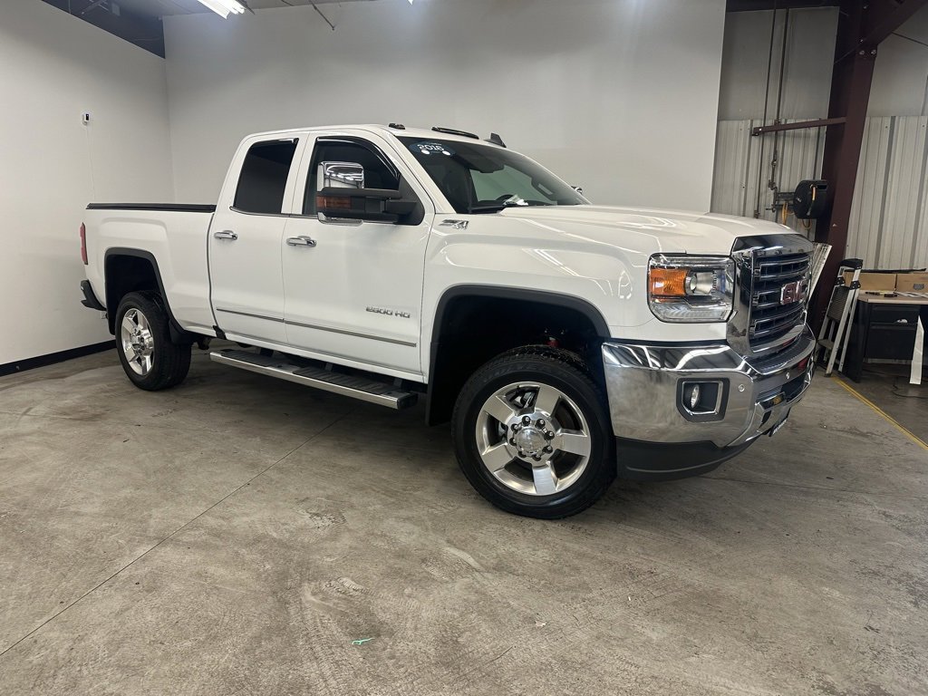 2016 GMC Sierra 2500hd