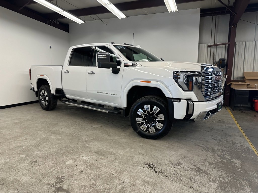 2024 GMC Sierra 3500hd