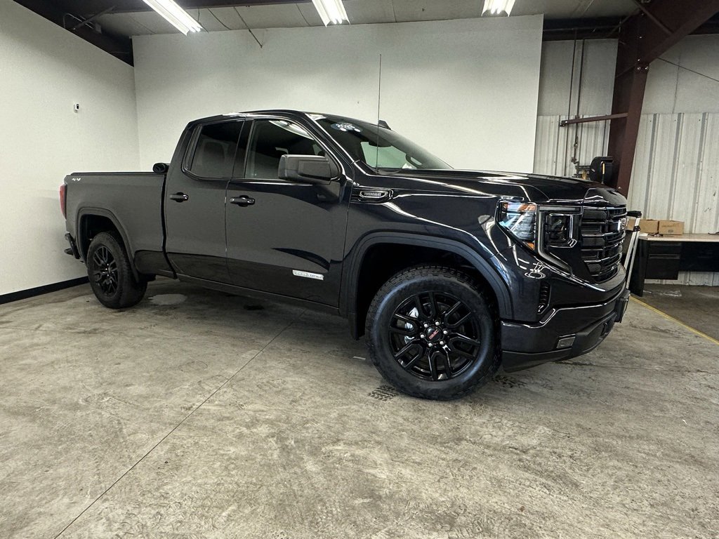 2025 GMC Sierra 1500