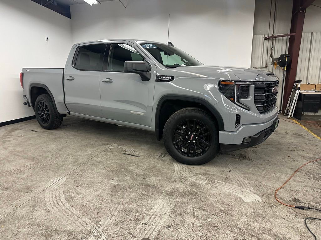 2024 GMC Sierra 1500