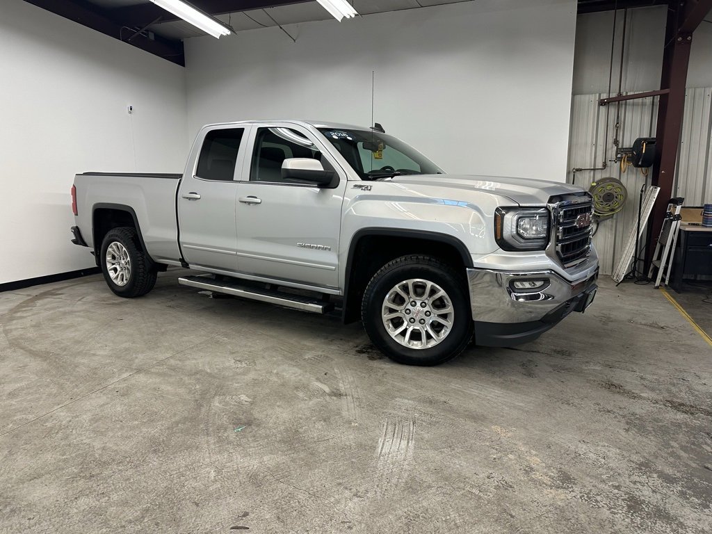 2016 GMC Sierra 1500