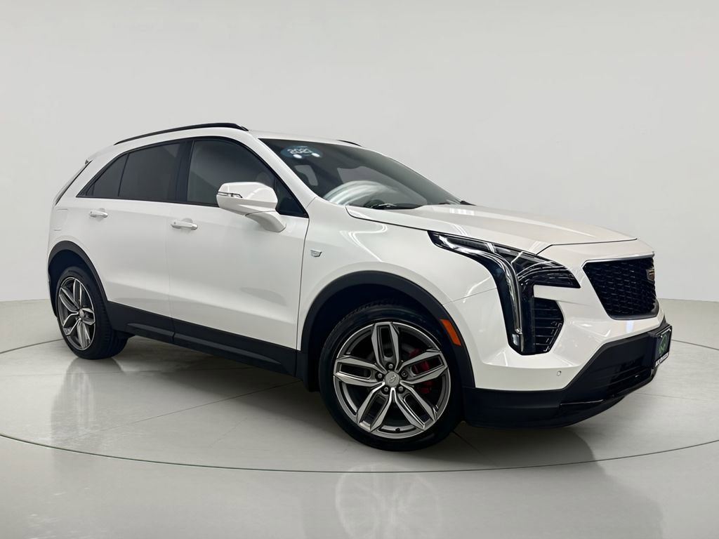 2021 Cadillac XT4