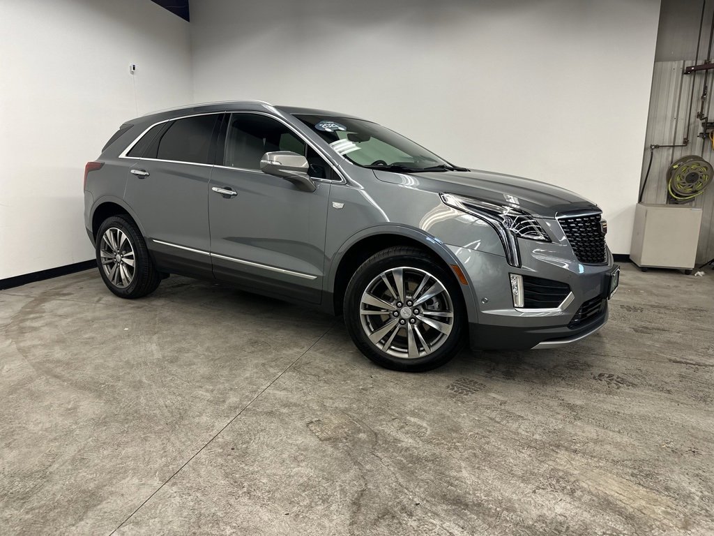 2021 Cadillac XT5