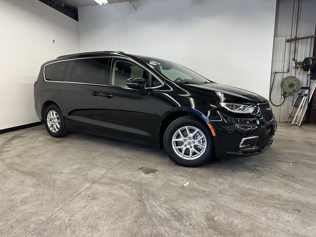 2022 Chrysler Pacifica