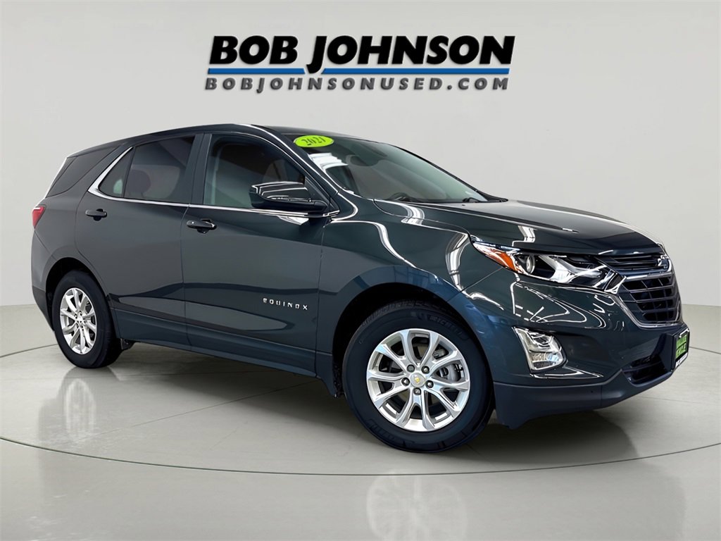 2021 Chevrolet Equinox