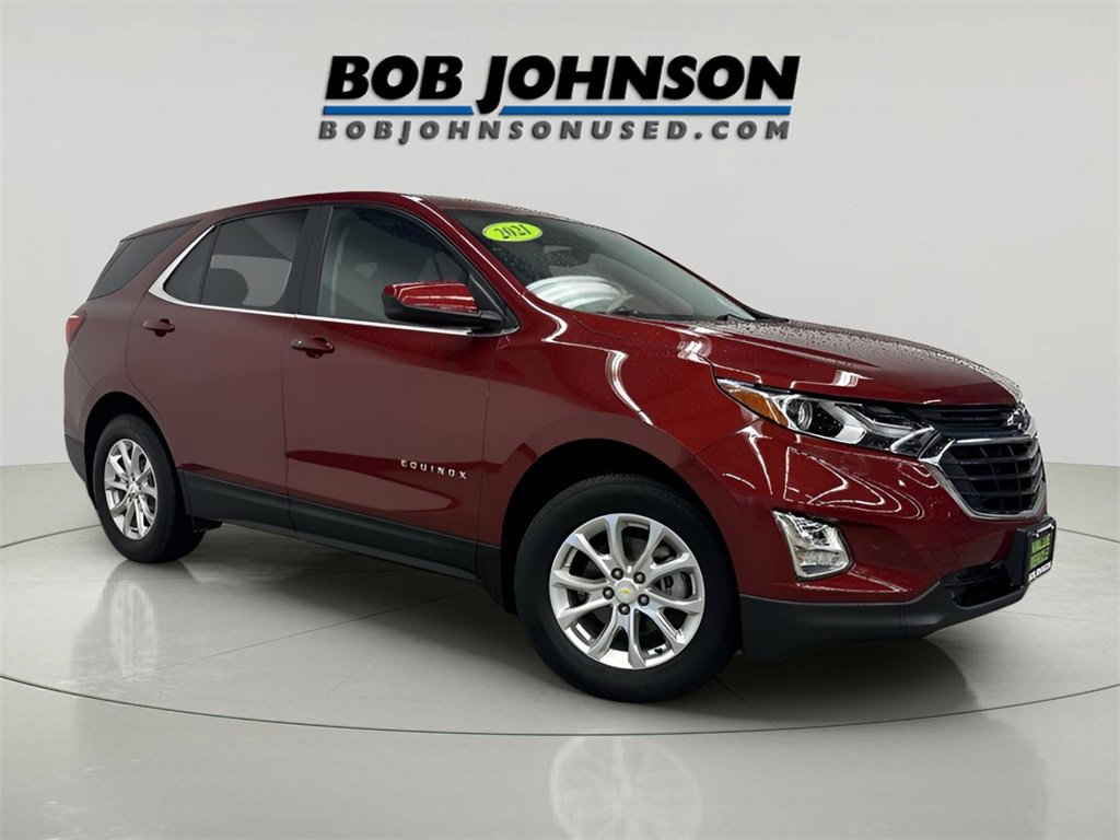 2021 Chevrolet Equinox