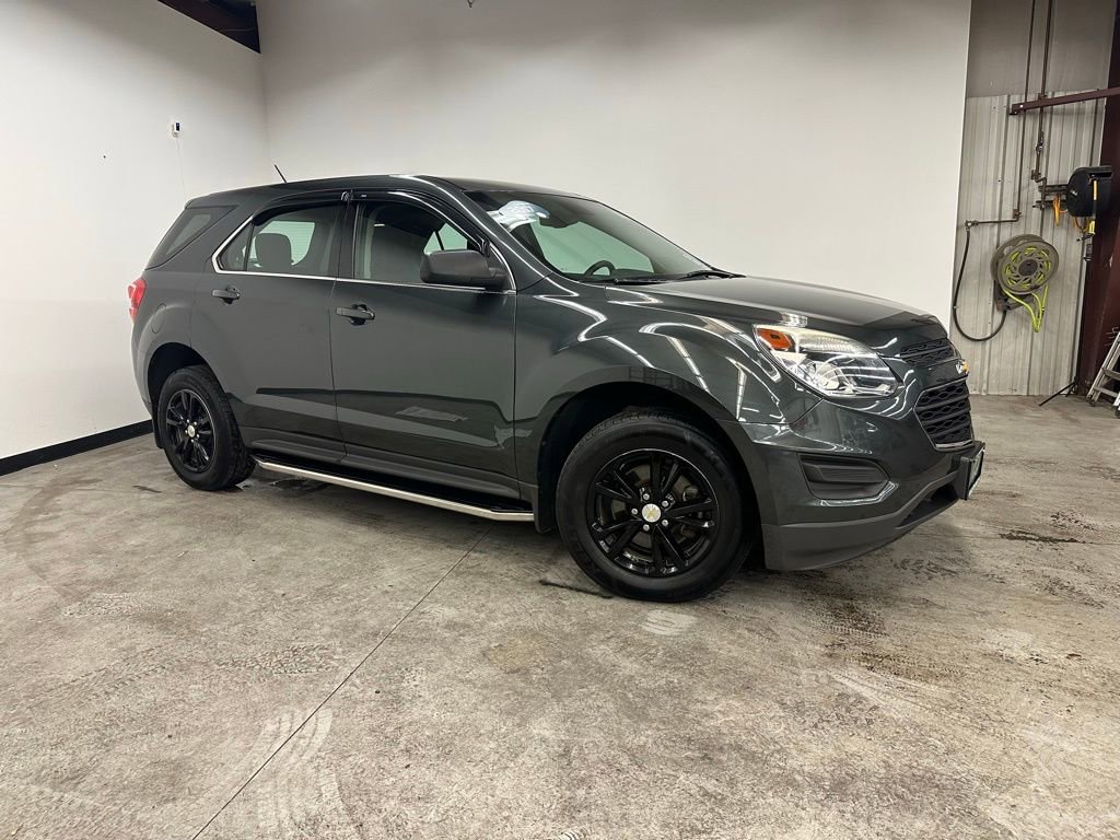 2017 Chevrolet Equinox