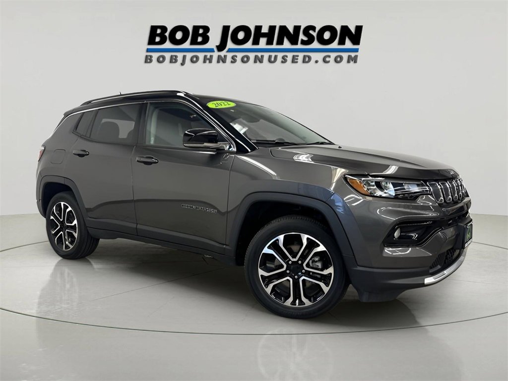 2022 Jeep Compass