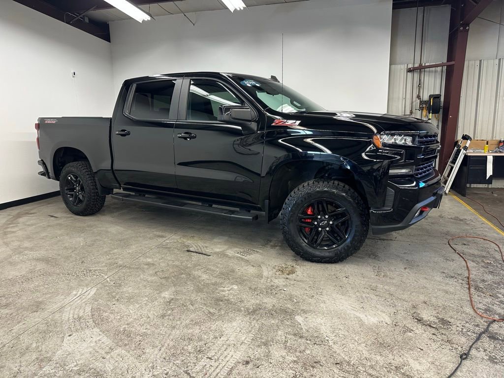 2019 Chevrolet Silverado 1500