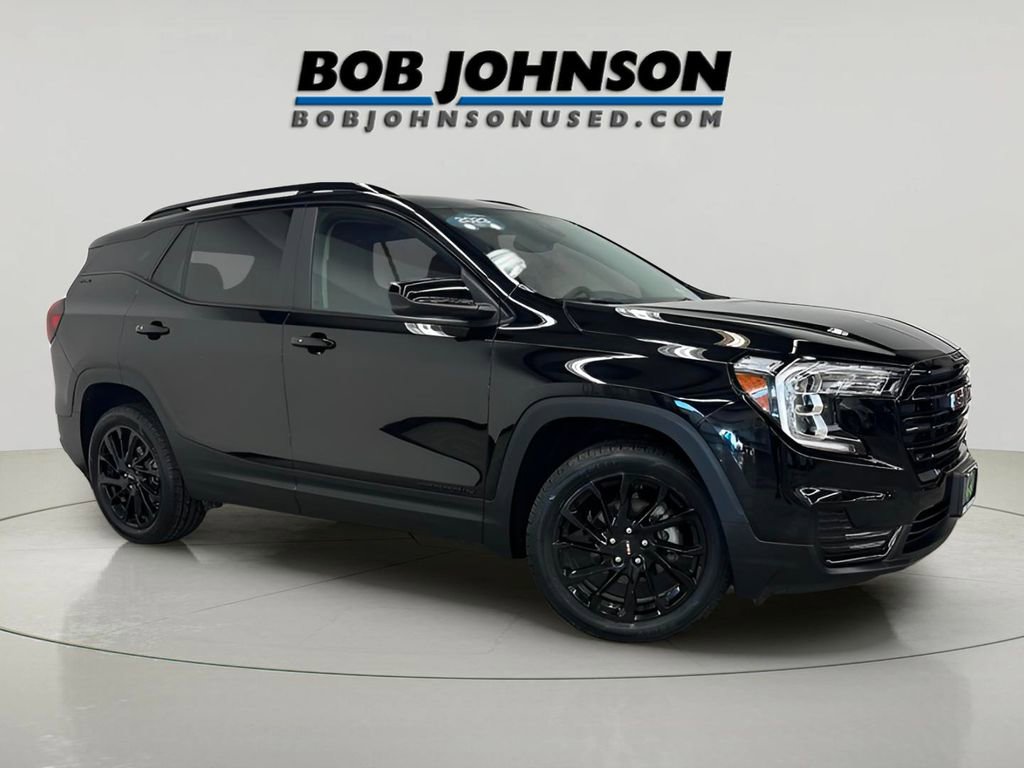 2023 GMC Terrain