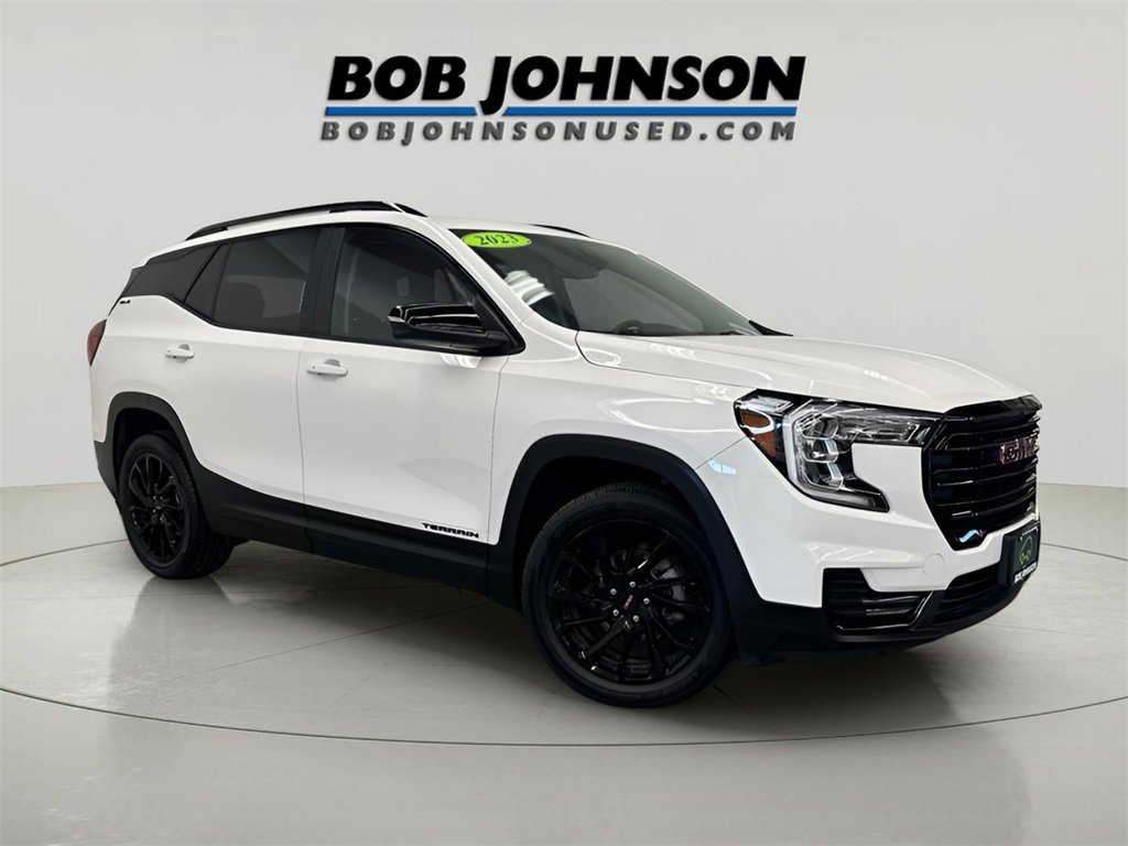 2023 GMC Terrain