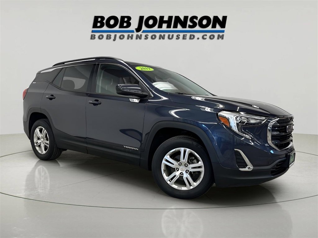 2019 GMC Terrain