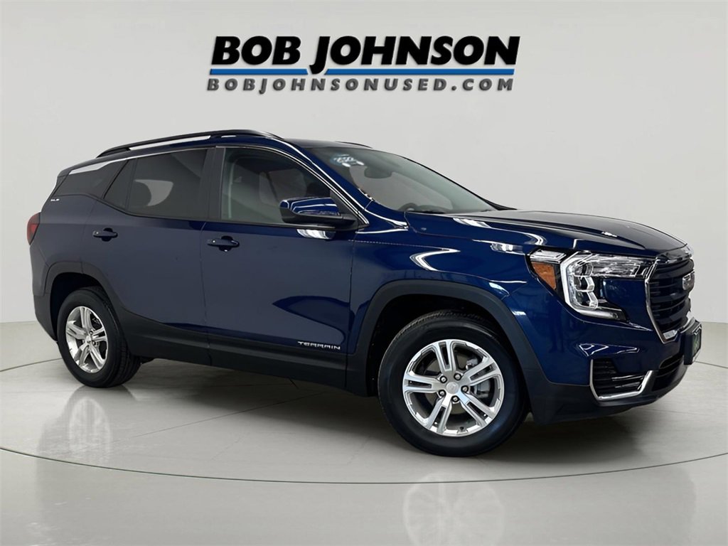 2022 GMC Terrain