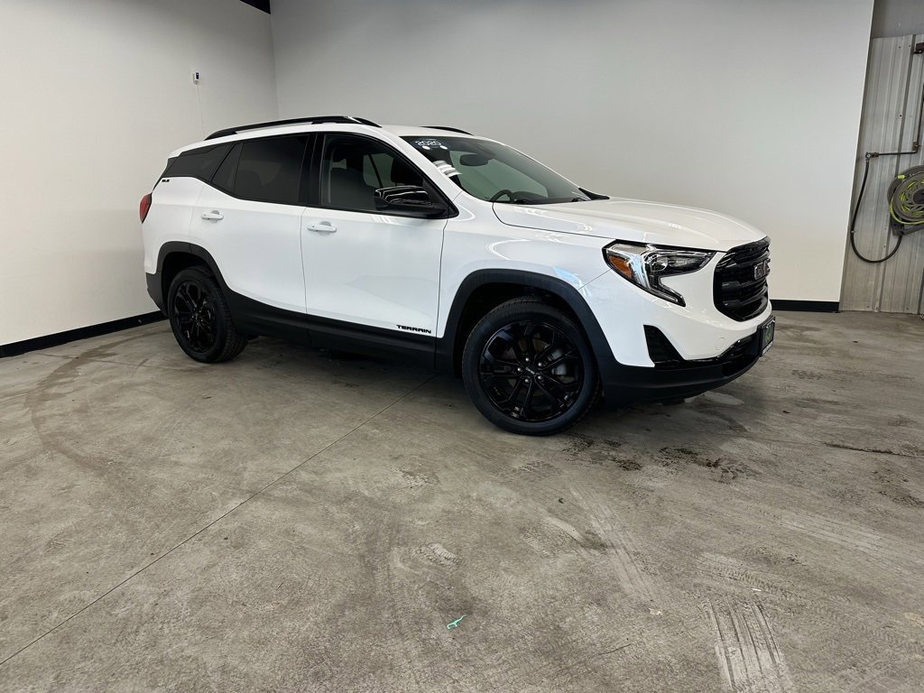 2020 GMC Terrain