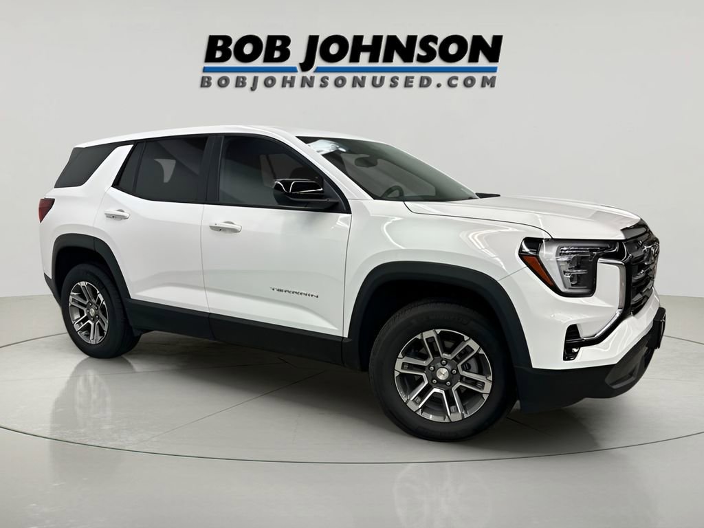 2025 GMC Terrain