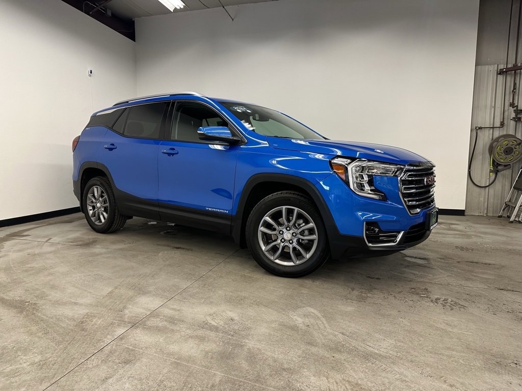 2024 GMC Terrain