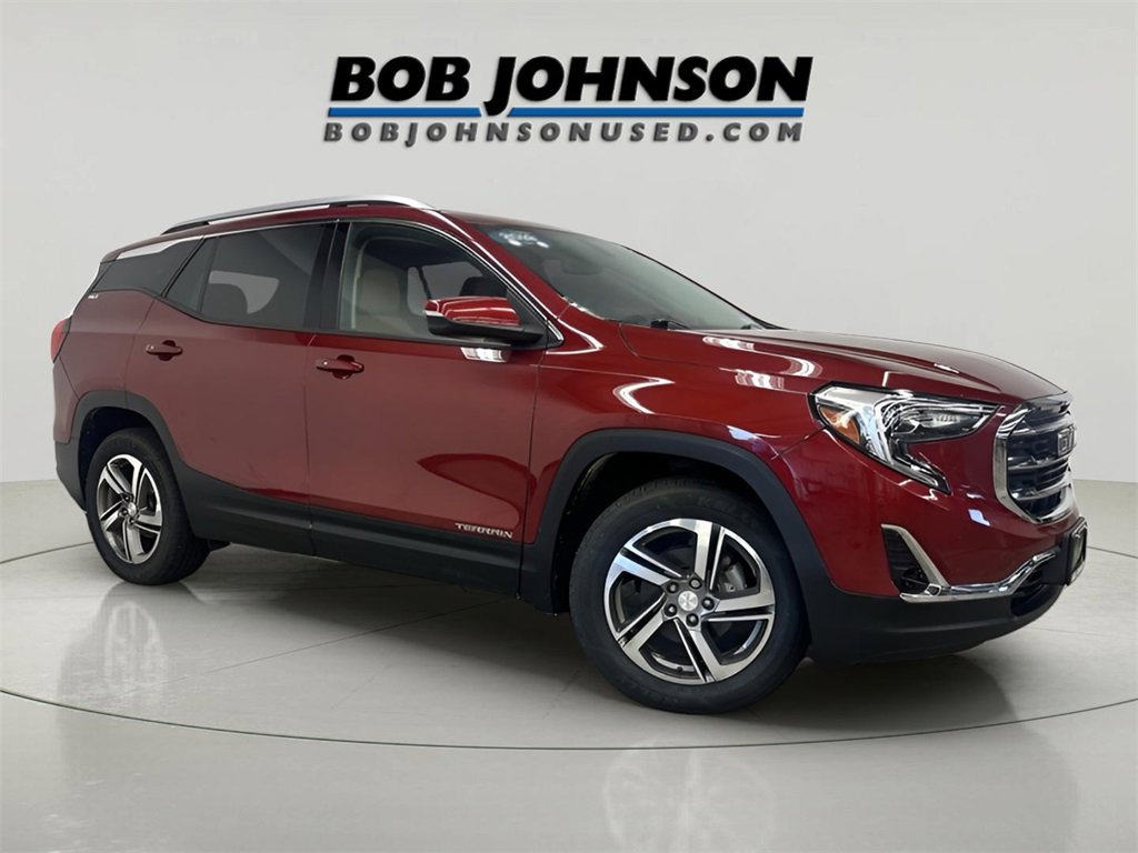 2019 GMC Terrain
