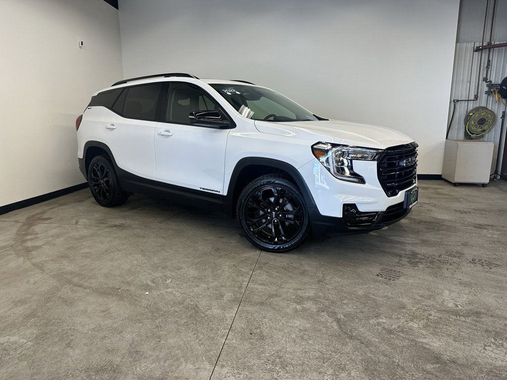 2022 GMC Terrain