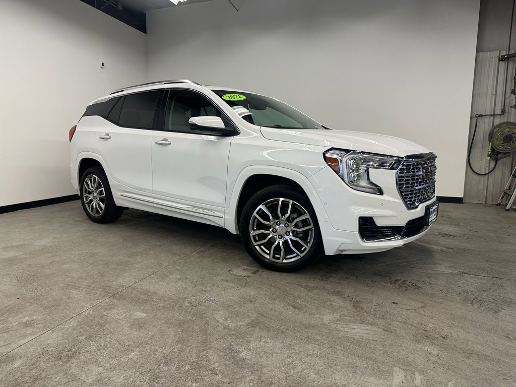 2022 GMC Terrain