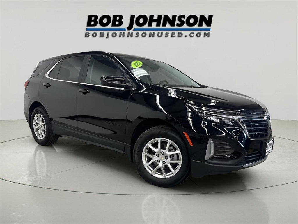 2024 Chevrolet Equinox