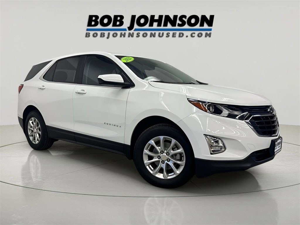 2021 Chevrolet Equinox
