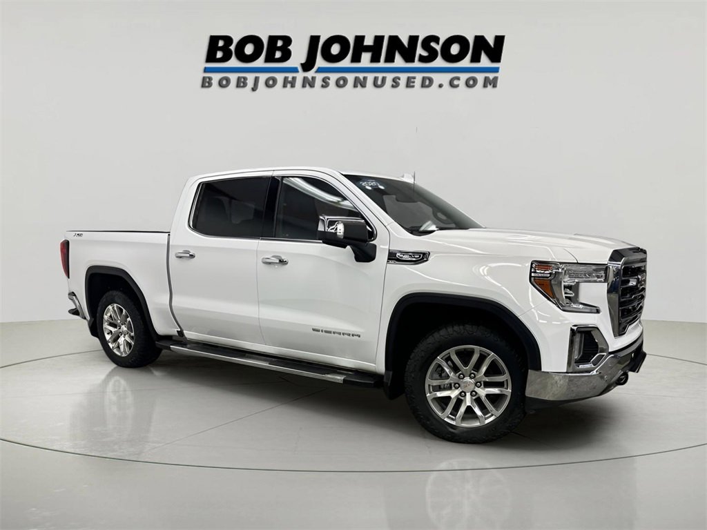 2020 GMC Sierra 1500