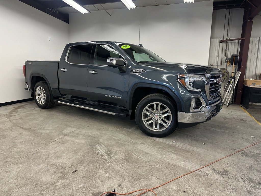 2019 GMC Sierra 1500
