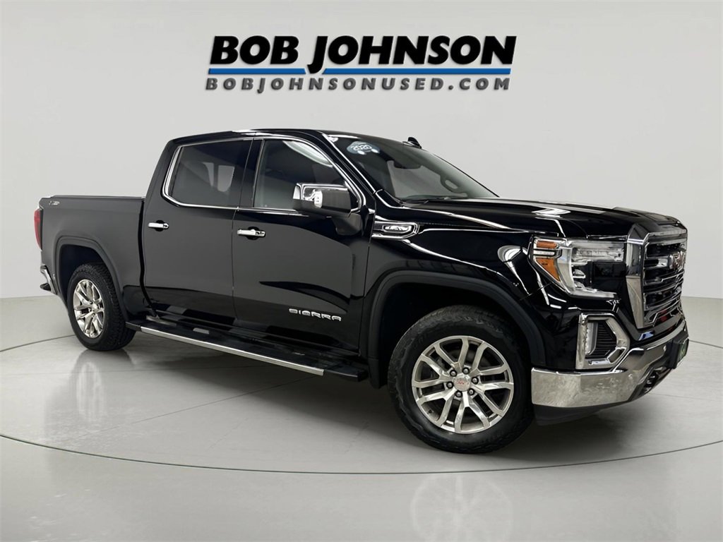 2020 GMC Sierra 1500