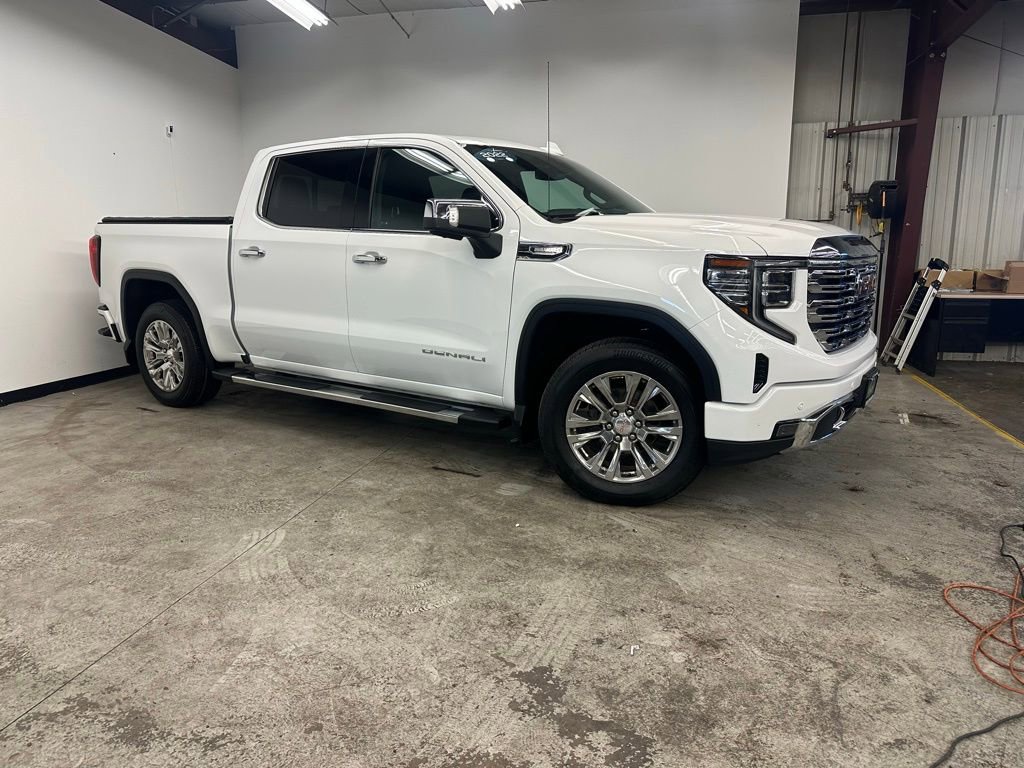 2022 GMC Sierra 1500