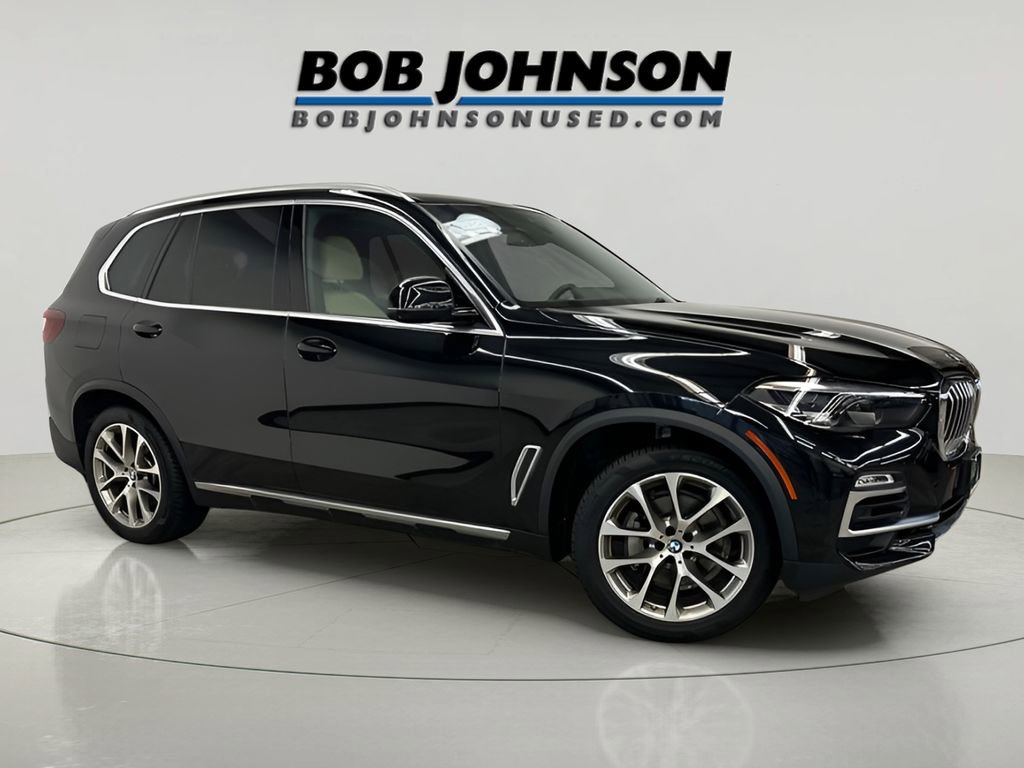 2021 BMW X5