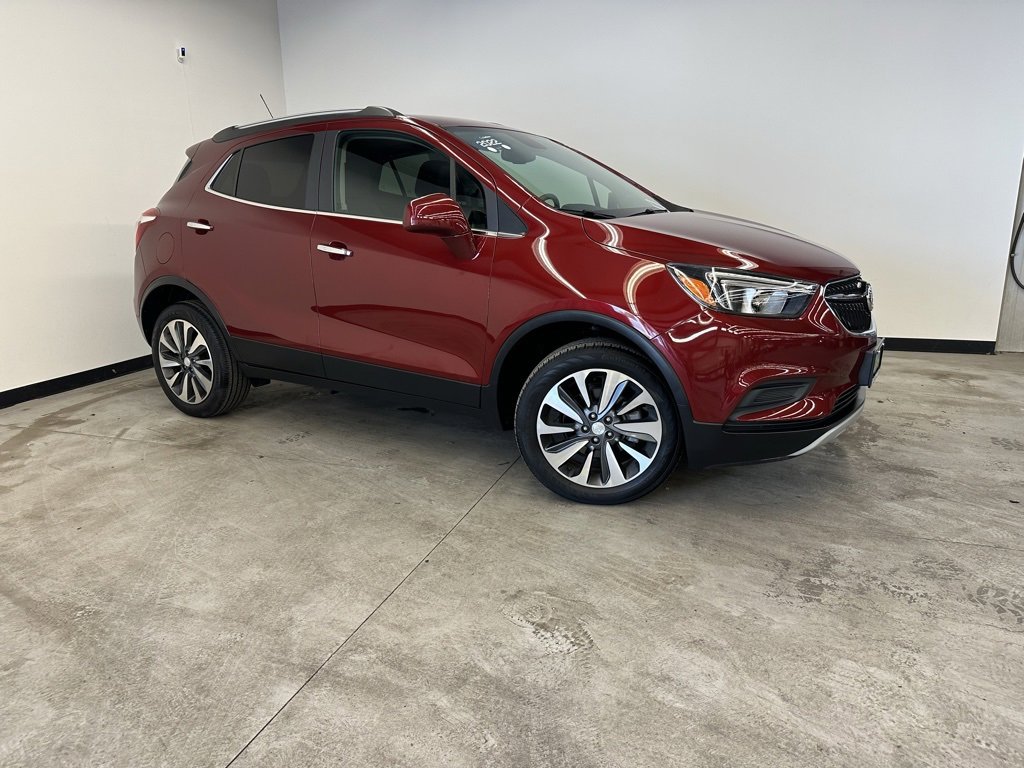2022 Buick Encore