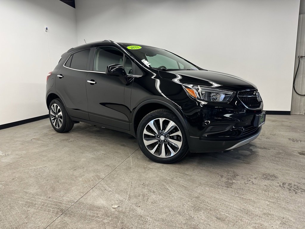 2022 Buick Encore