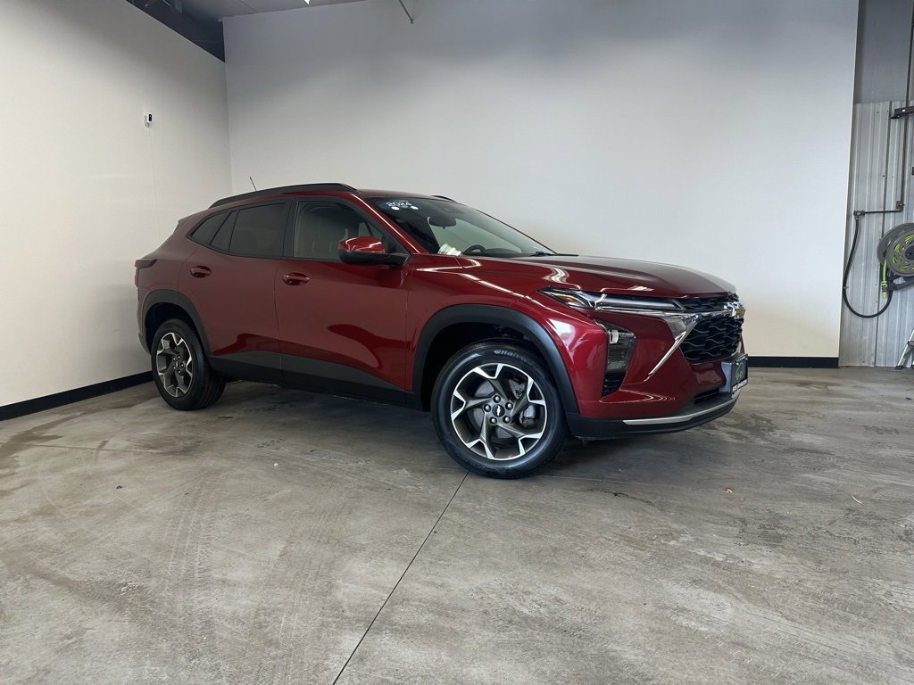 2024 Chevrolet TRAX