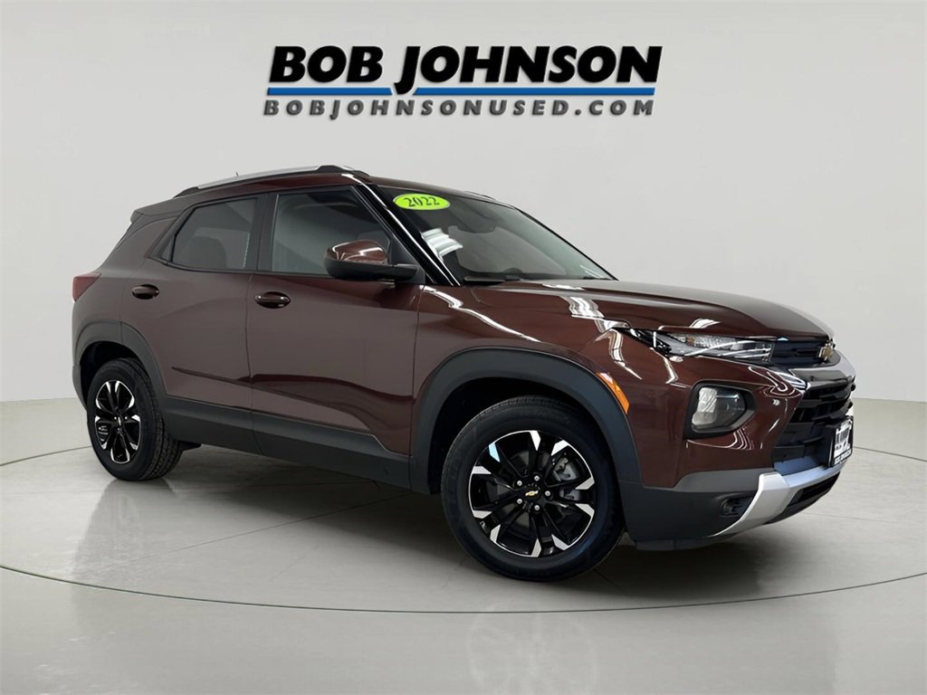 2022 Chevrolet Trailblazer
