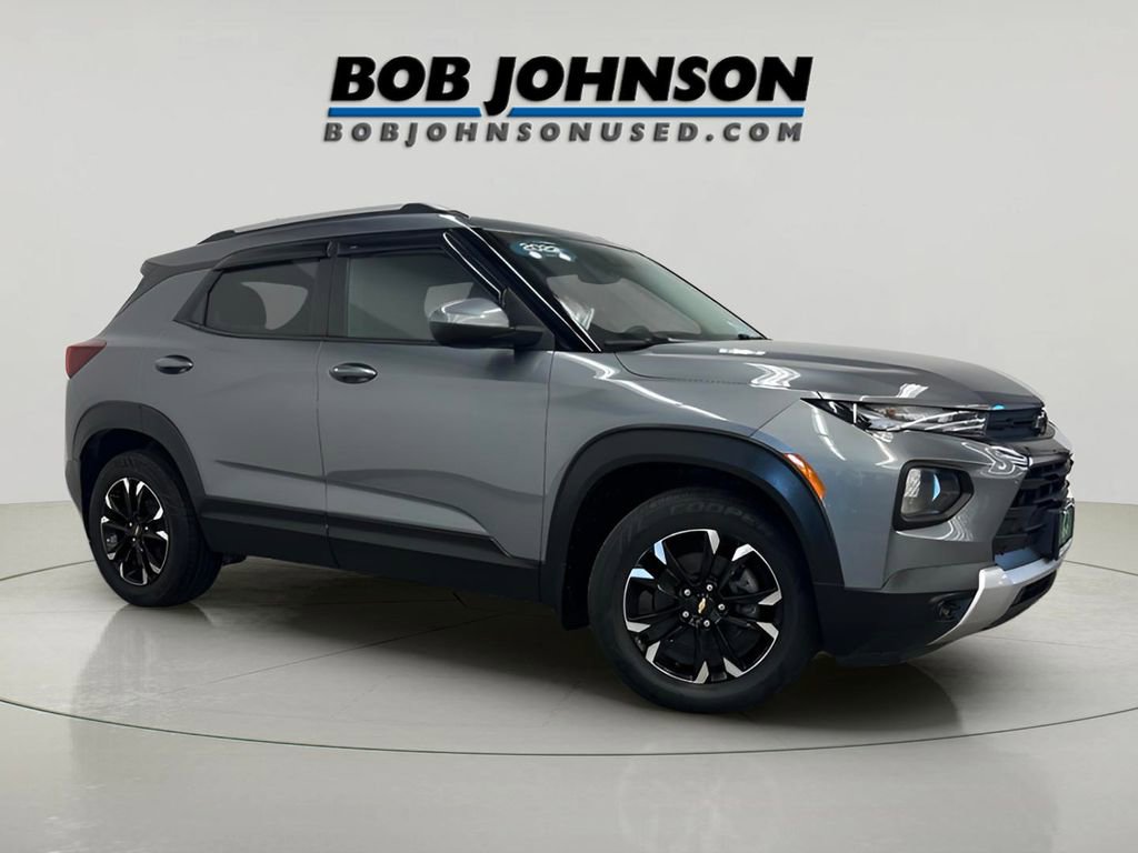2022 Chevrolet Trailblazer
