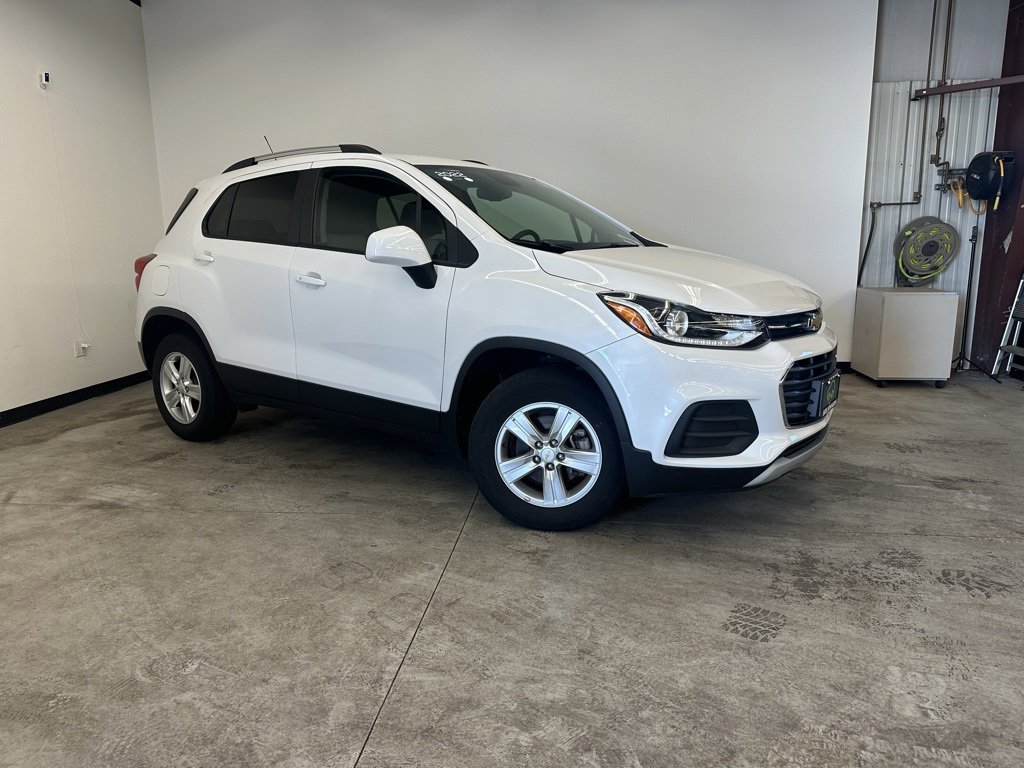 2022 Chevrolet TRAX