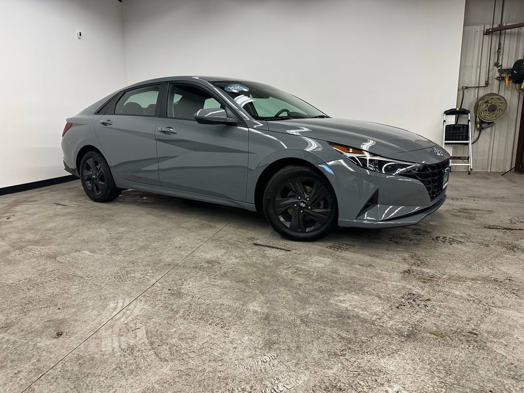 2021 Hyundai Elantra