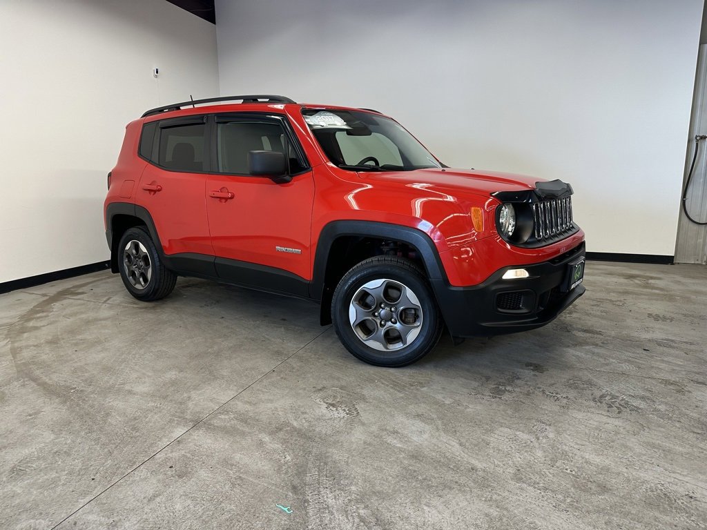 2017 Jeep Renegade