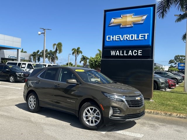 2023 Chevrolet Equinox