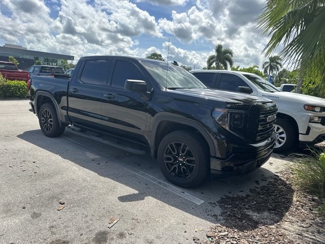 2022 GMC Sierra 1500