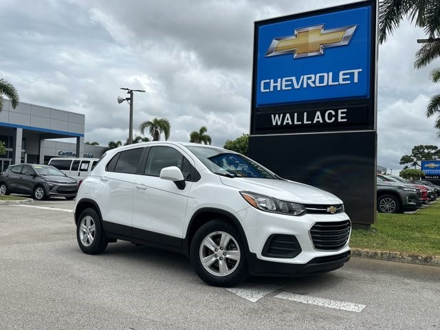 2022 Chevrolet TRAX