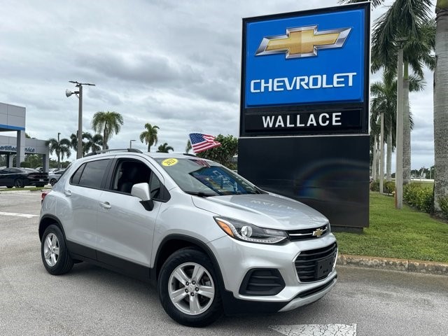 2021 Chevrolet TRAX