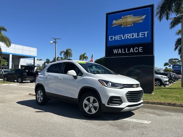 2021 Chevrolet TRAX