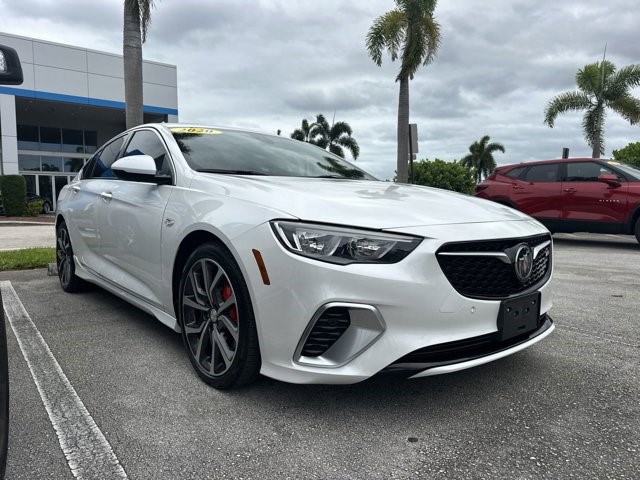 2020 Buick Regal Sportback