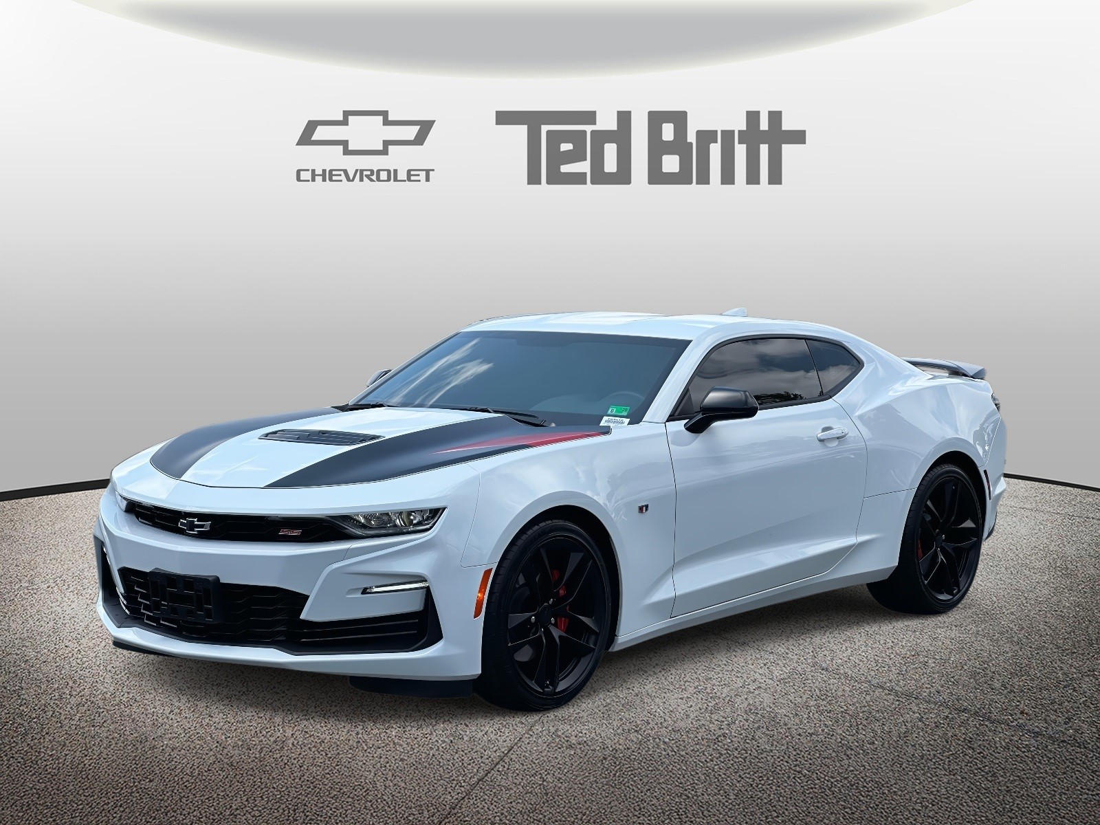 2023 Chevrolet Camaro