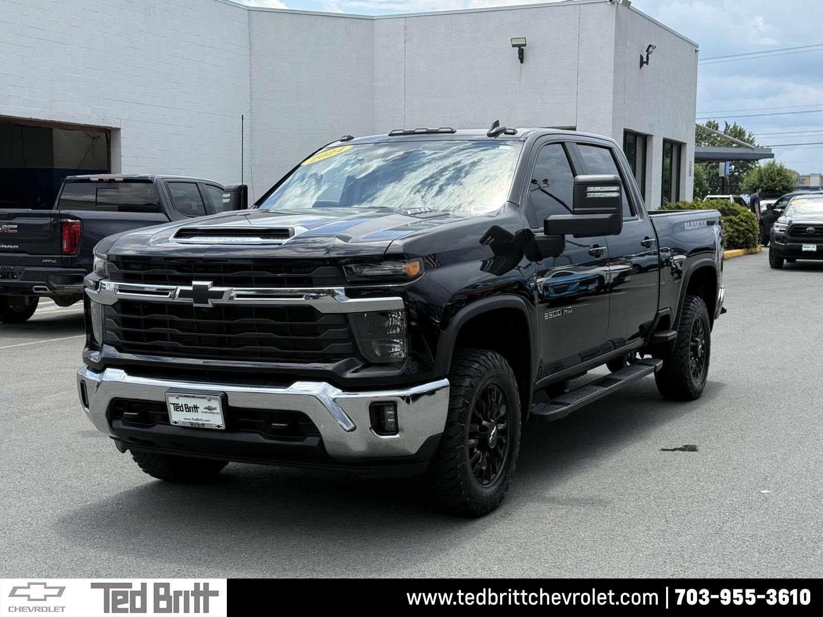 2024 Chevrolet Silverado 2500hd