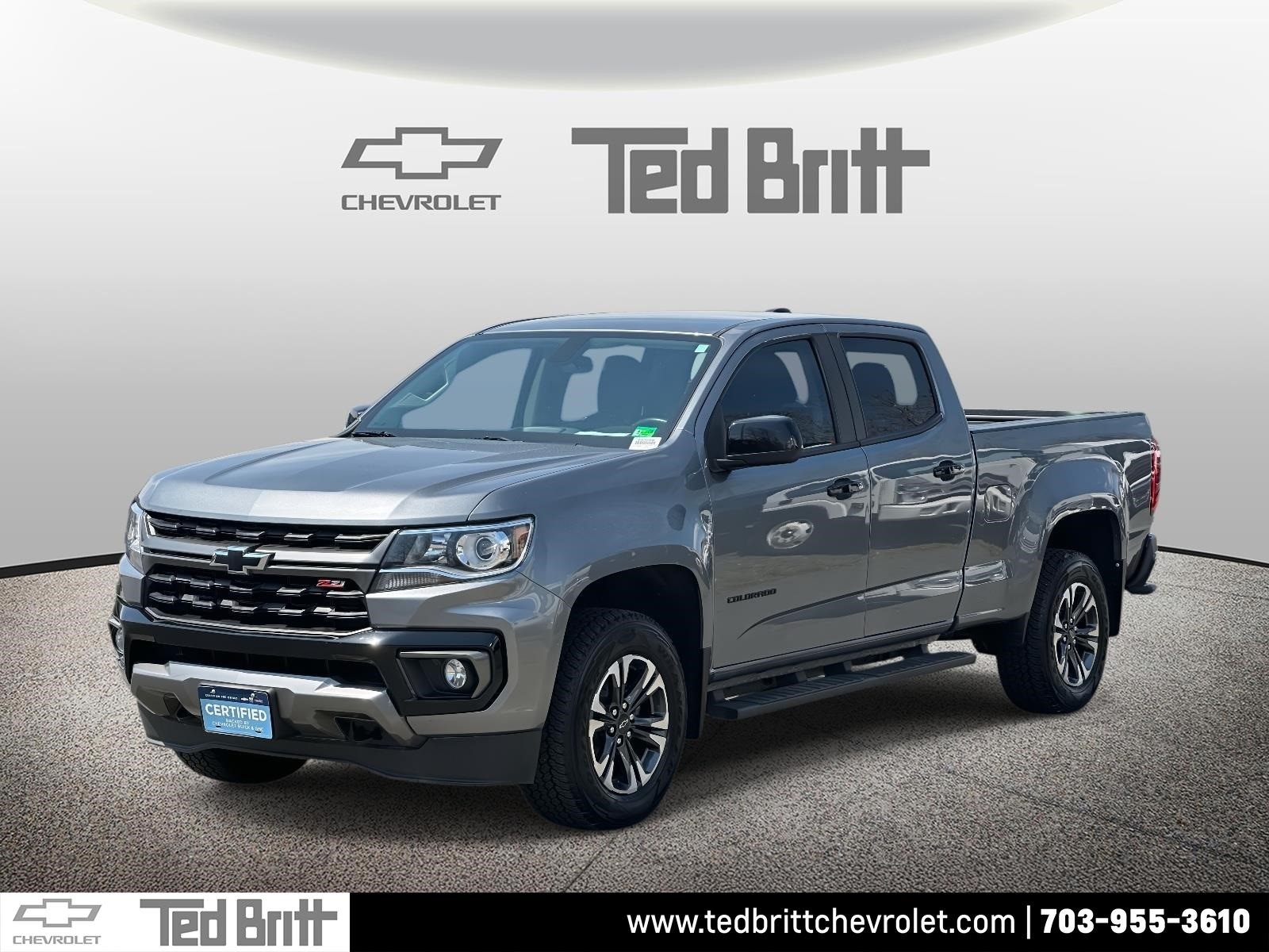 2022 Chevrolet Colorado