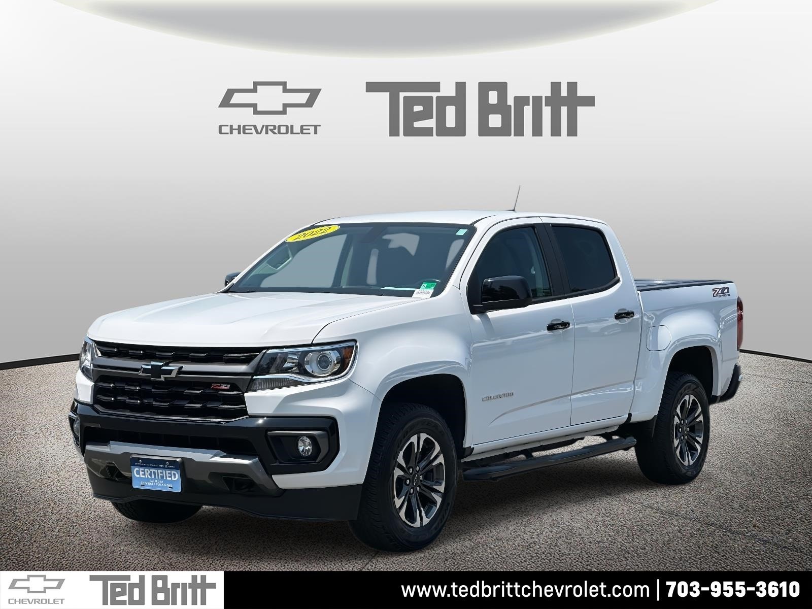 2022 Chevrolet Colorado
