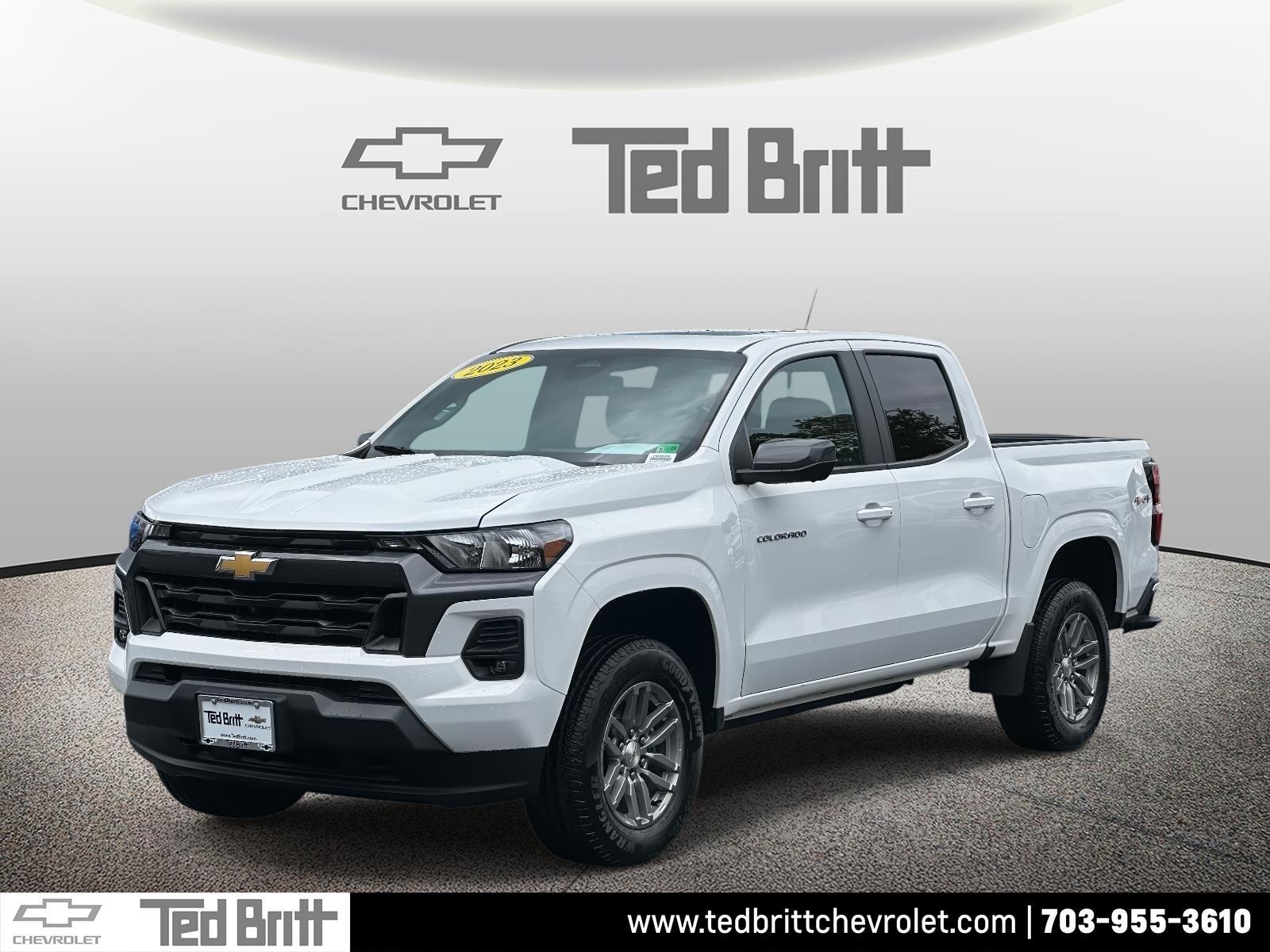 2023 Chevrolet Colorado